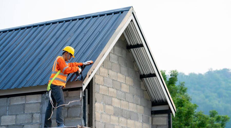 Expert top industrial roofings services in Brightwood, VA